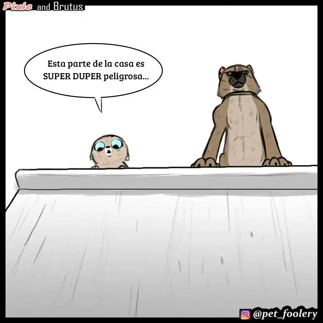 Pixie And Brutus - Capítulo 3 - Página 2 - LectorTMOo