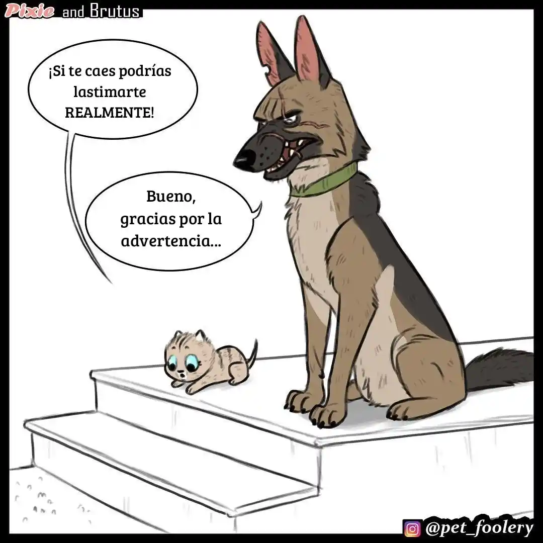 Pixie And Brutus - Capítulo 3 - Página 3 - LectorTMOo