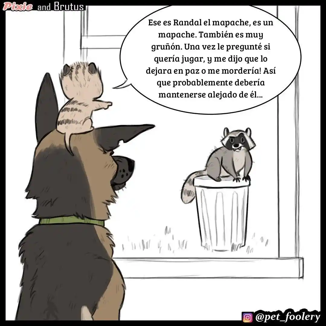 Pixie And Brutus - Capítulo 3 - Página 4 - LectorTMOo