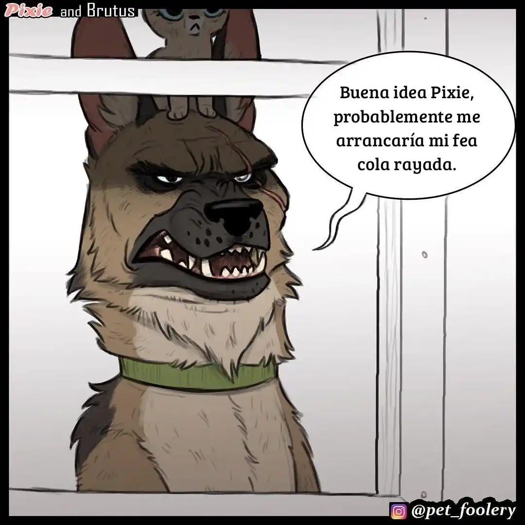 Pixie And Brutus - Capítulo 3 - Página 5 - LectorTMOo