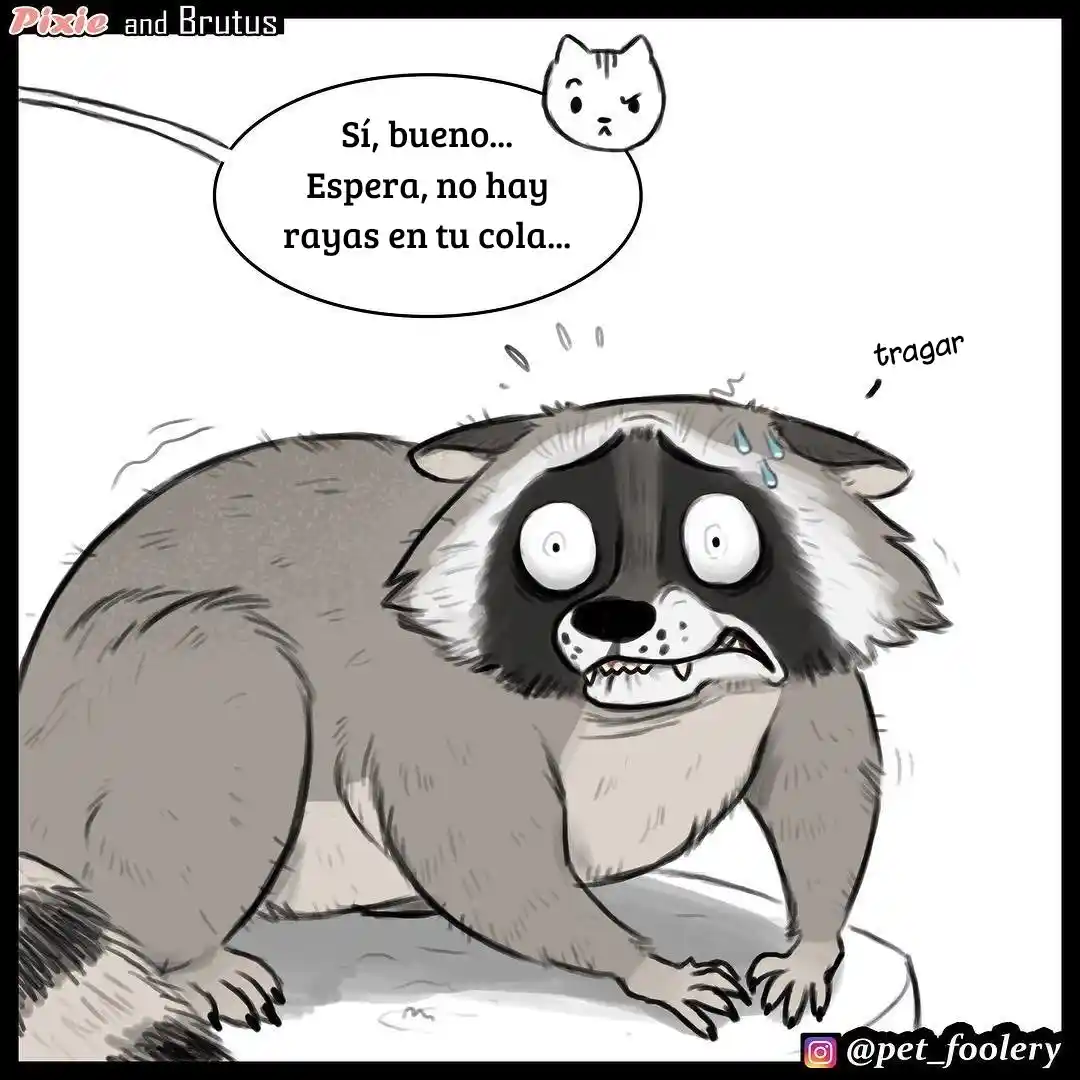 Pixie And Brutus - Capítulo 3 - Página 6 - LectorTMOo