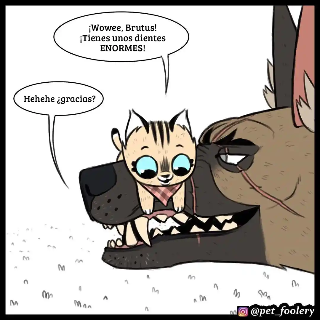 Pixie And Brutus - Capítulo 30 - Página 1 - LectorTMOo