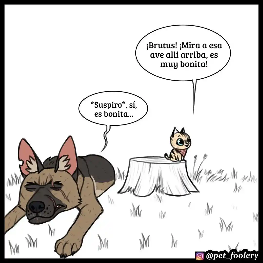 Pixie And Brutus - Capítulo 32 - Página 1 - LectorTMOo