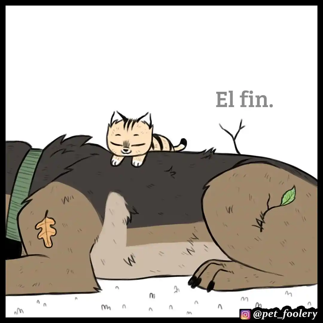 Pixie And Brutus - Capítulo 35 - Página 9 - LectorTMOo
