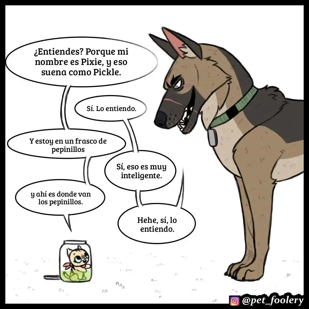 Pixie And Brutus - Capítulo 36 - Página 3 - LectorTMOo
