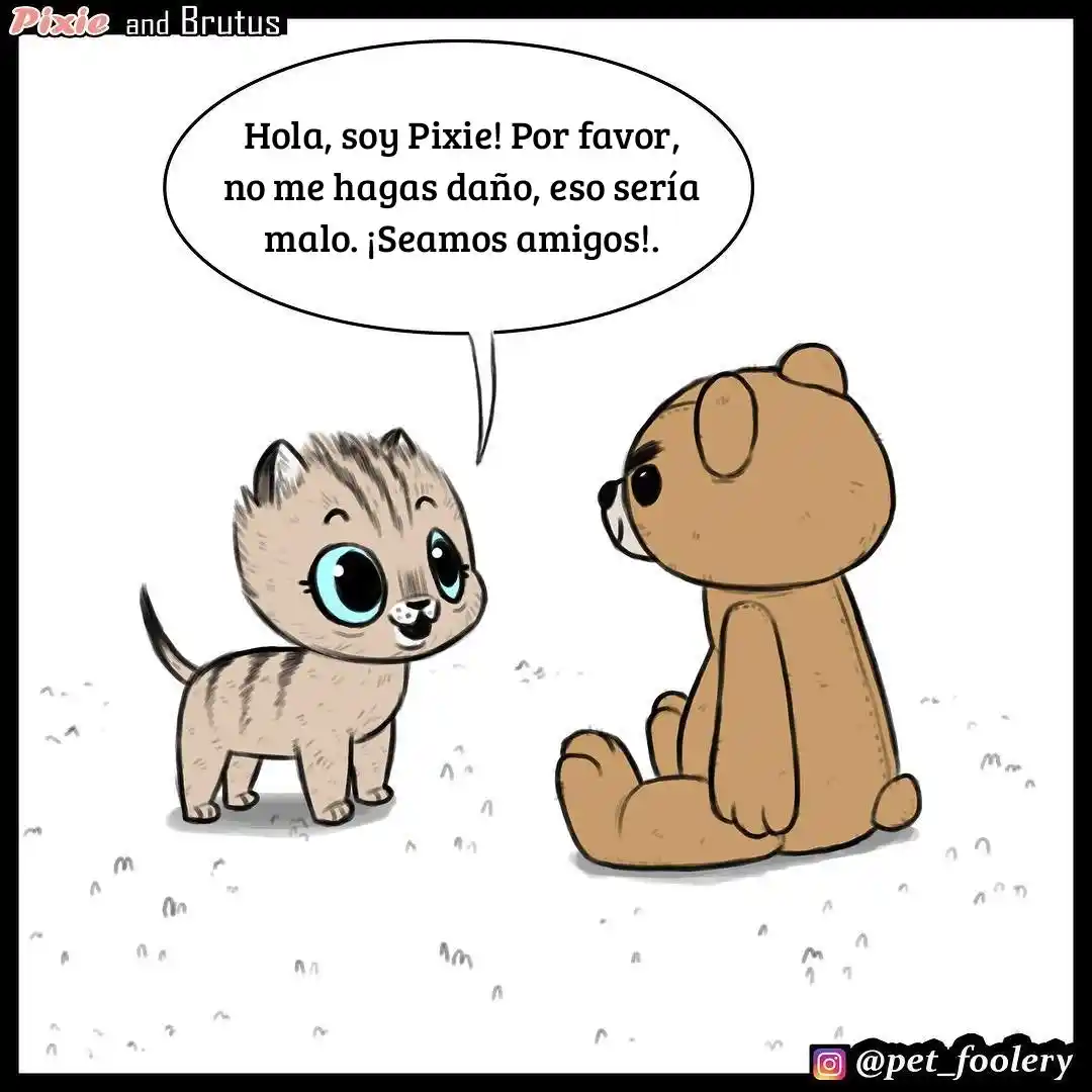 Pixie And Brutus - Capítulo 4 - Página 3 - LectorTMOo