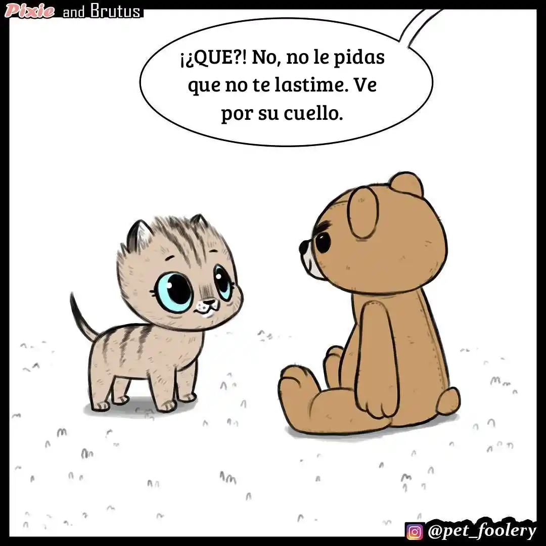 Pixie And Brutus - Capítulo 4 - Página 4 - LectorTMOo