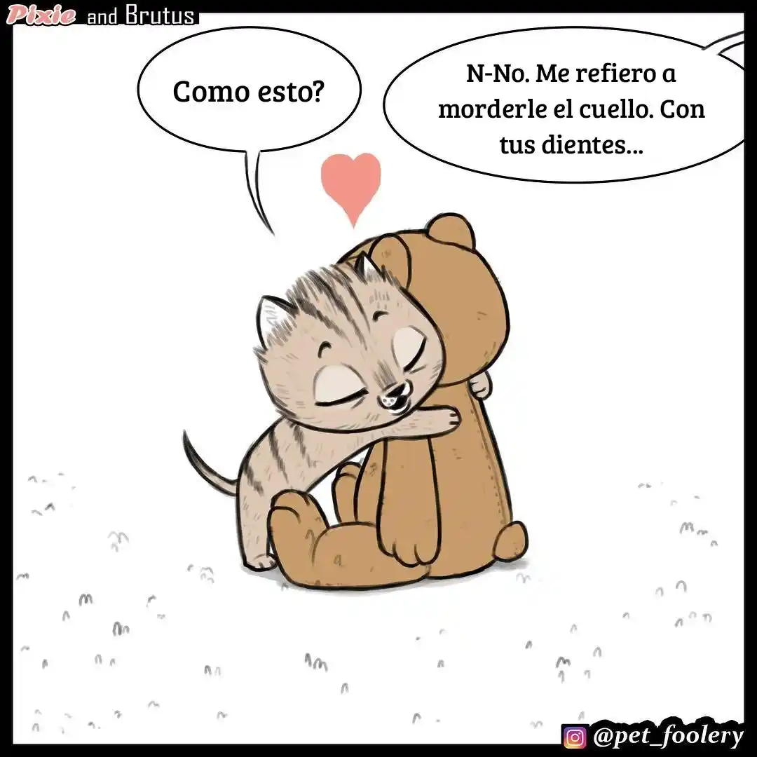 Pixie And Brutus - Capítulo 4 - Página 5 - LectorTMOo