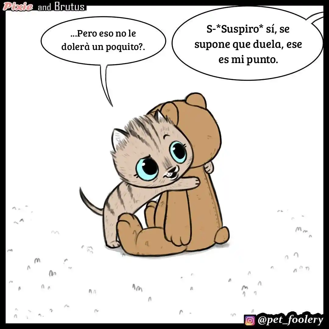 Pixie And Brutus - Capítulo 4 - Página 6 - LectorTMOo