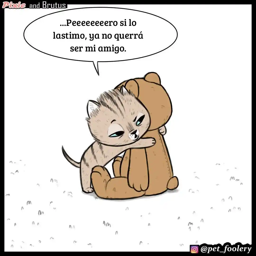 Pixie And Brutus - Capítulo 4 - Página 7 - LectorTMOo
