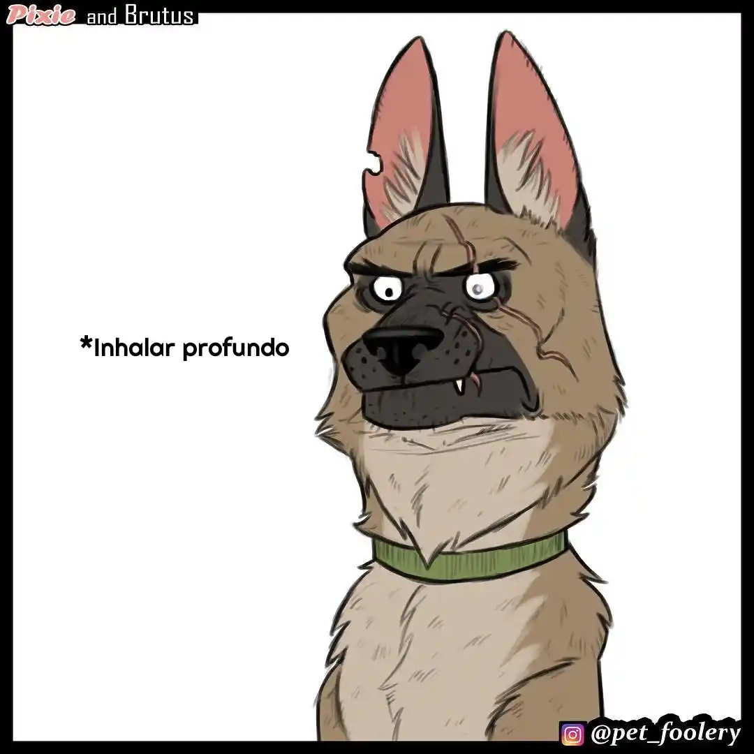 Pixie And Brutus - Capítulo 4 - Página 8 - LectorTMOo