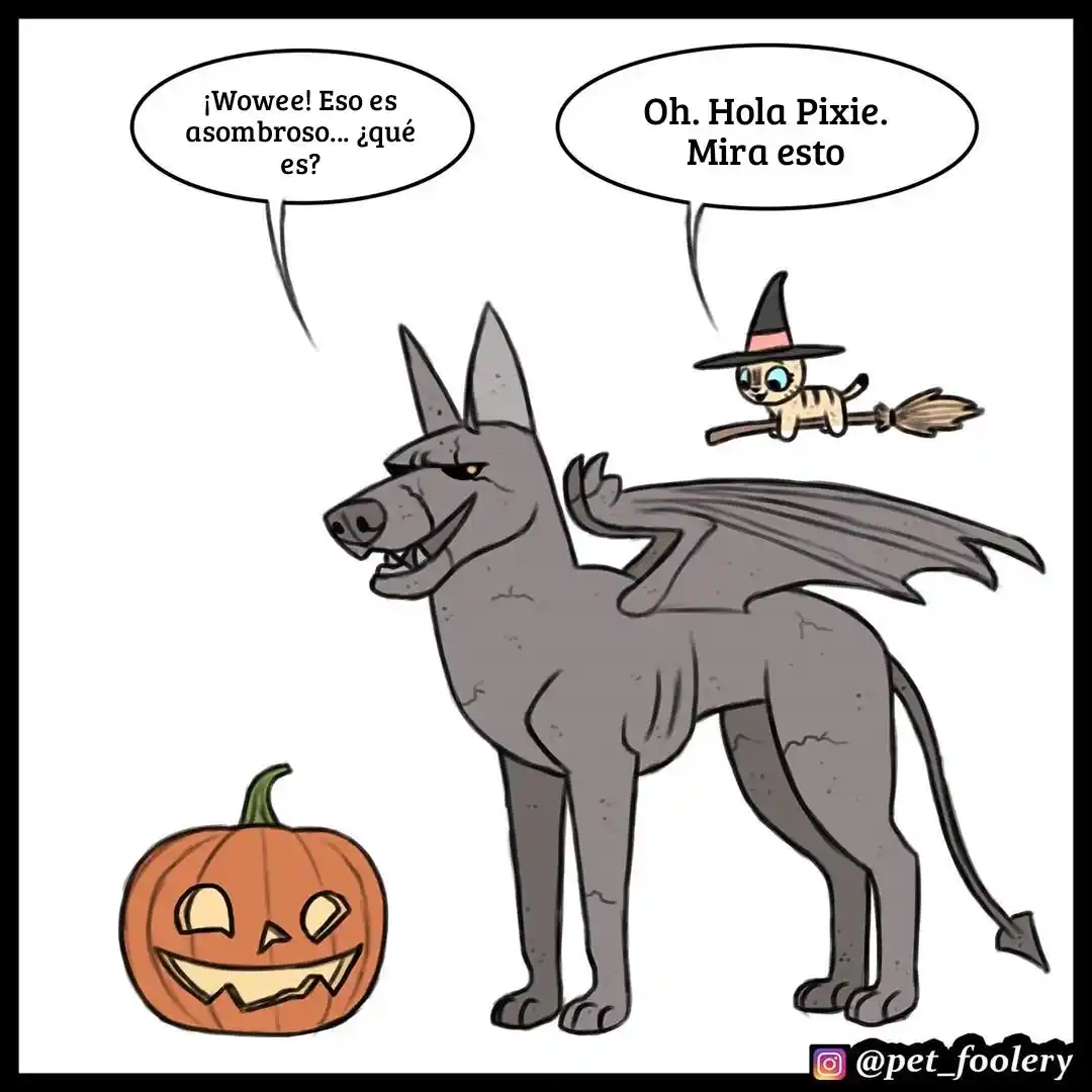 Pixie And Brutus - Capítulo 41 - Página 1 - LectorTMOo