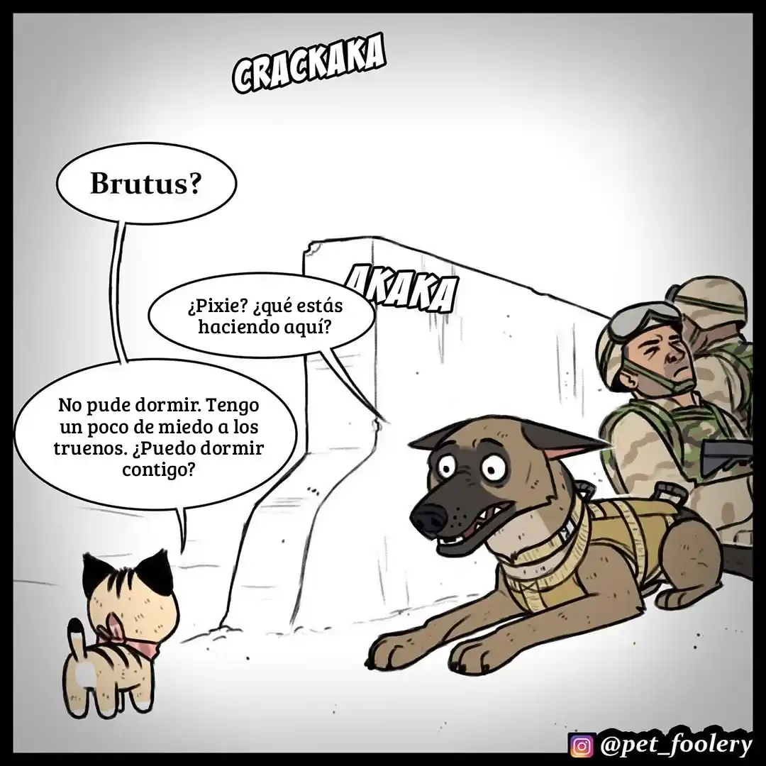 Pixie And Brutus - Capítulo 47 - Página 5 - LectorTMOo