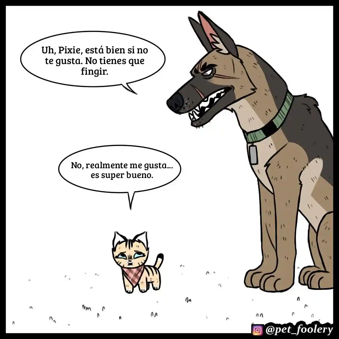 Pixie And Brutus - Capítulo 49 - Página 4 - LectorTMOo
