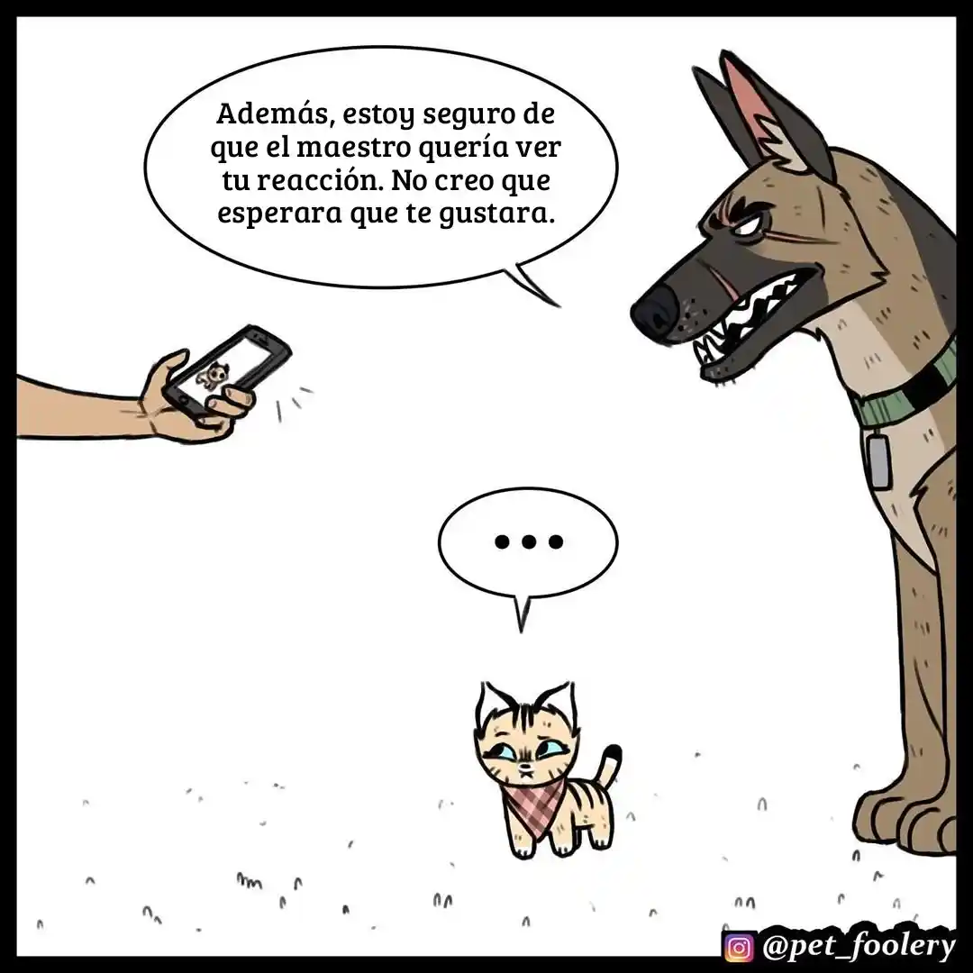 Pixie And Brutus - Capítulo 49 - Página 6 - LectorTMOo