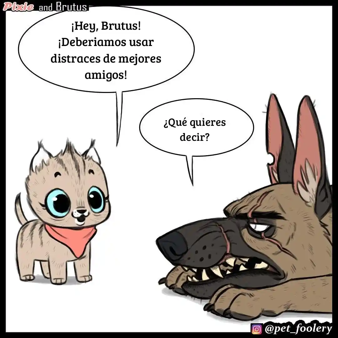 Pixie And Brutus - Capítulo 5 - Página 1 - LectorTMOo