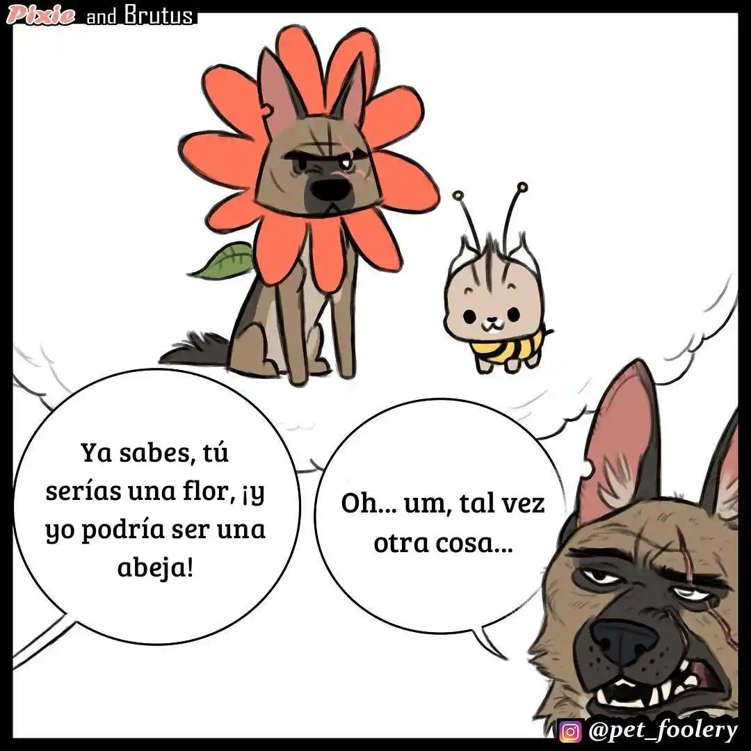 Pixie And Brutus - Capítulo 5 - Página 2 - LectorTMOo