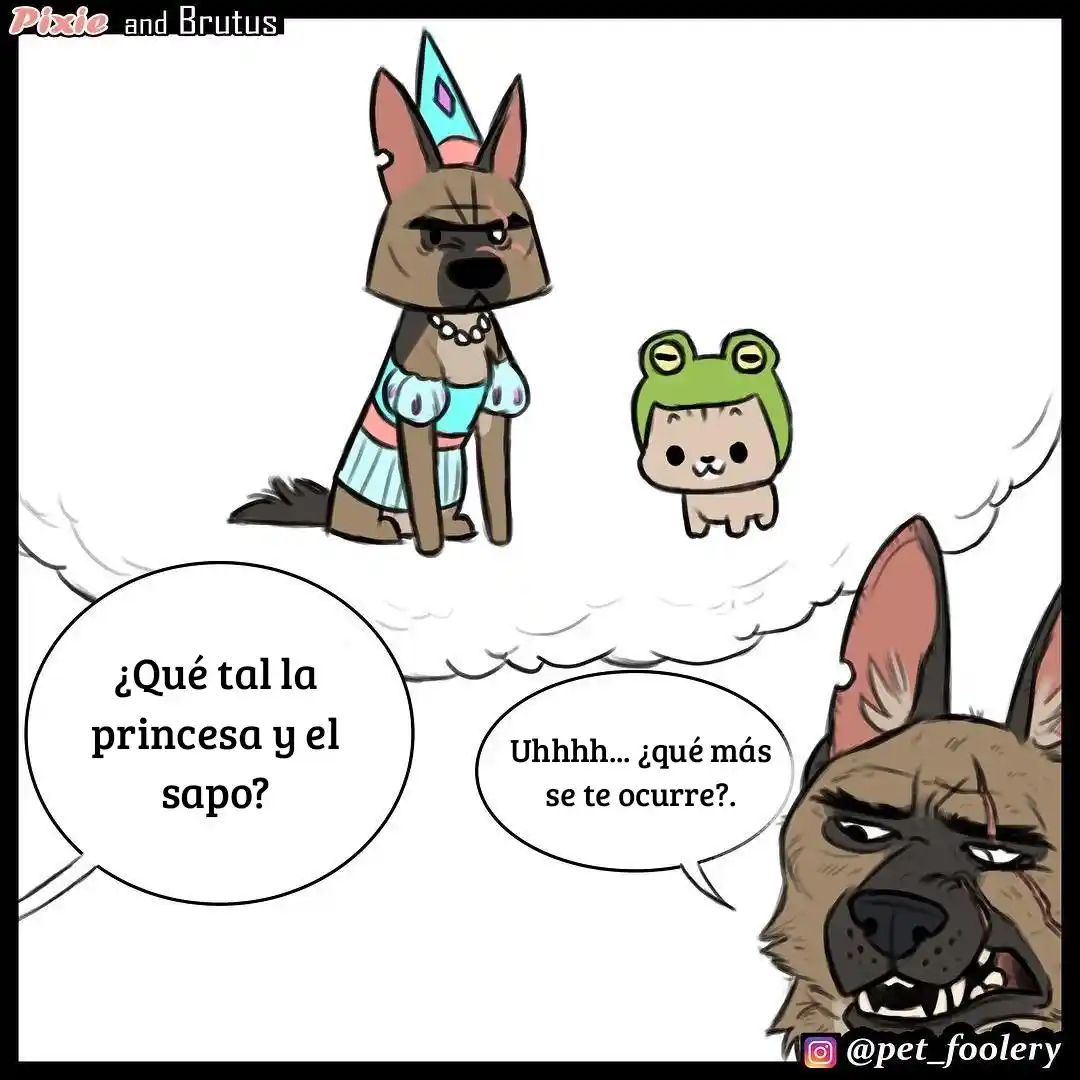 Pixie And Brutus - Capítulo 5 - Página 3 - LectorTMOo