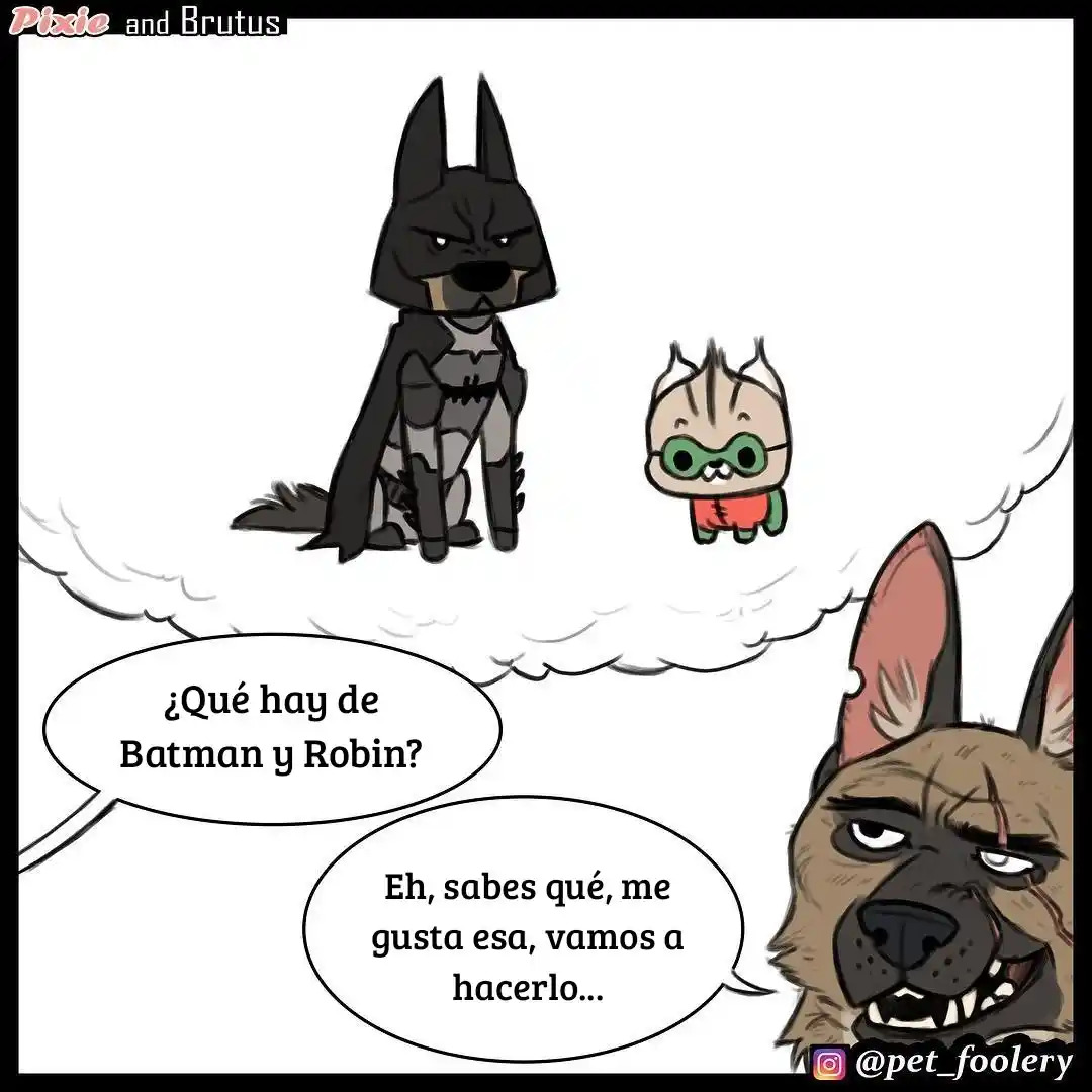Pixie And Brutus - Capítulo 5 - Página 4 - LectorTMOo