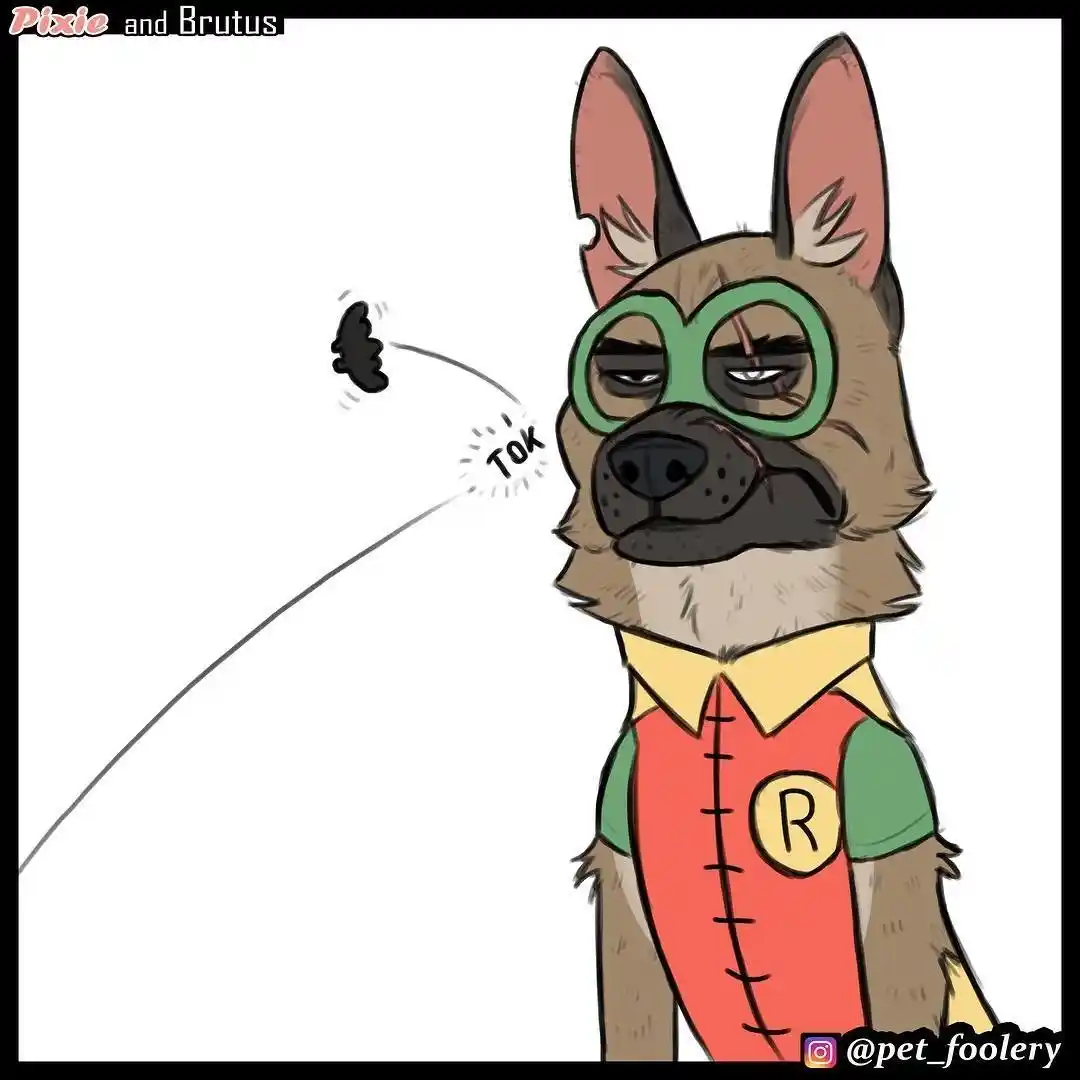 Pixie And Brutus - Capítulo 5 - Página 7 - LectorTMOo