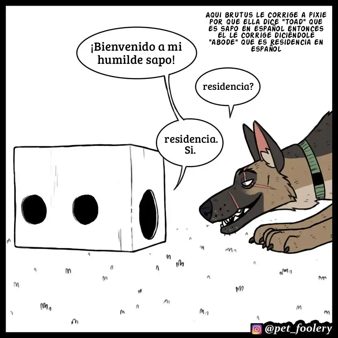 Pixie And Brutus - Capítulo 51 - Página 1 - LectorTMOo