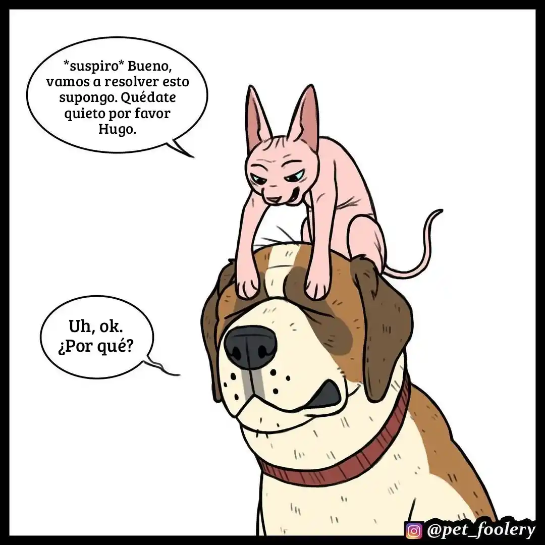 Pixie And Brutus - Capítulo 52 - Página 4 - LectorTMOo