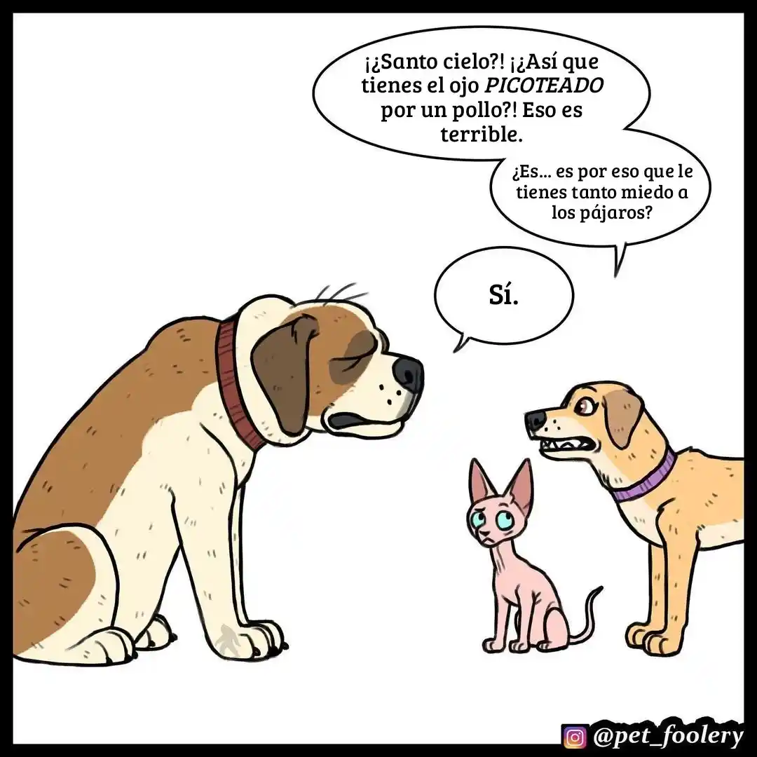 Pixie And Brutus - Capítulo 53 - Página 5 - LectorTMOo