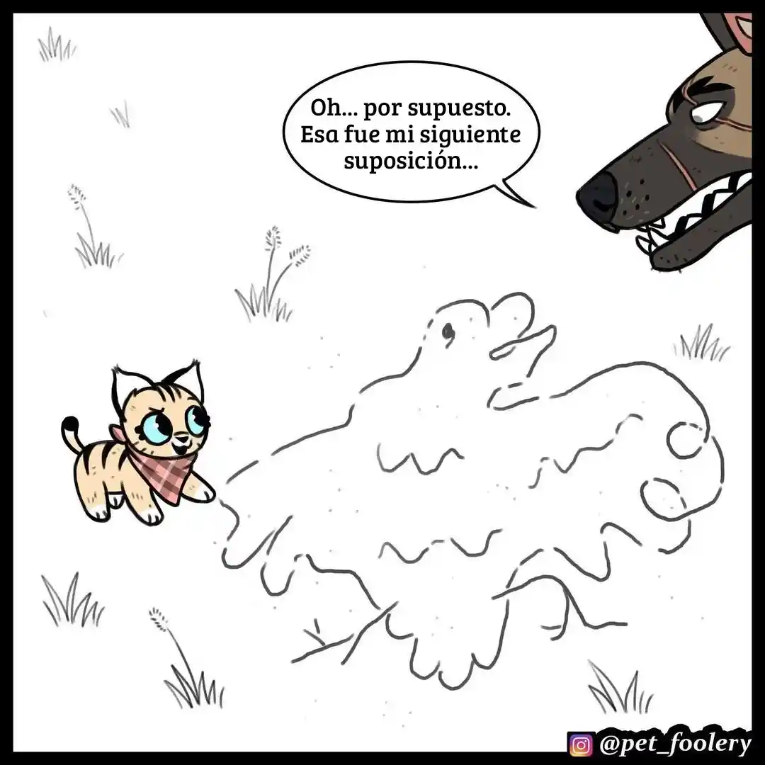 Pixie And Brutus - Capítulo 54 - Página 4 - LectorTMOo