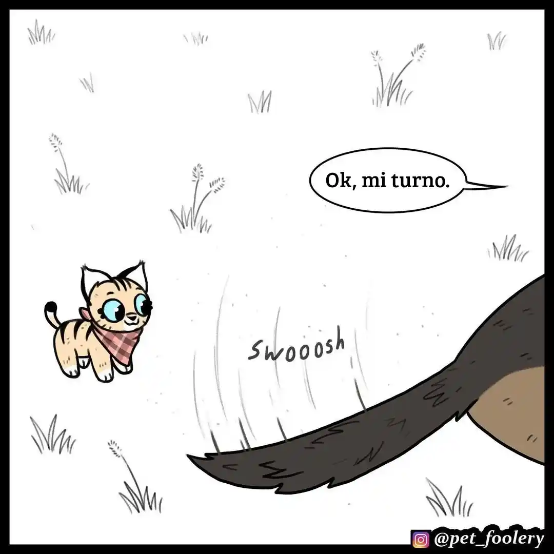Pixie And Brutus - Capítulo 54 - Página 5 - LectorTMOo