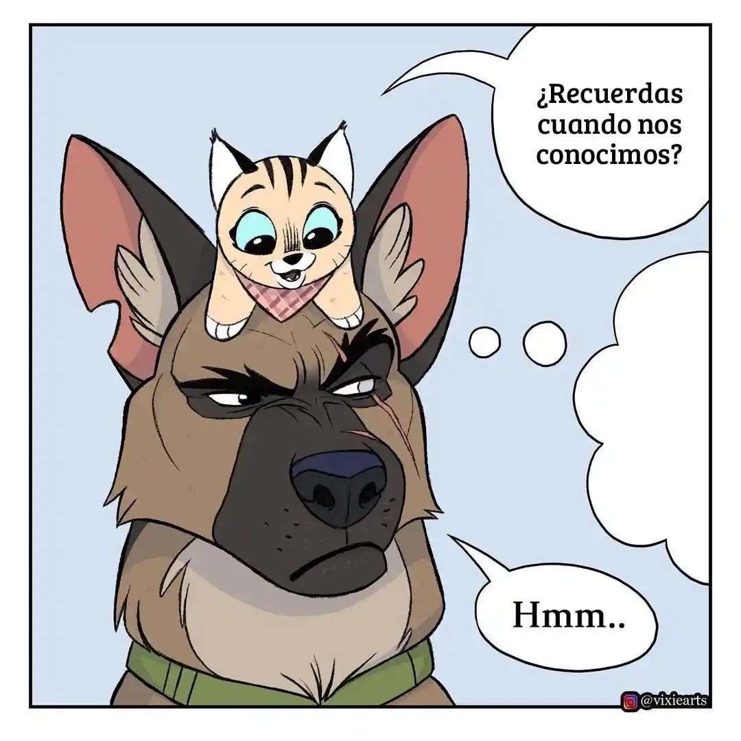 Pixie And Brutus - Capítulo 57 - Página 1 - LectorTMOo