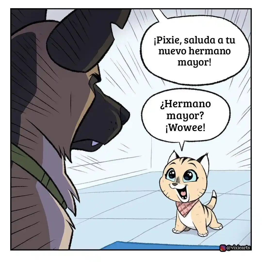 Pixie And Brutus - Capítulo 57 - Página 5 - LectorTMOo