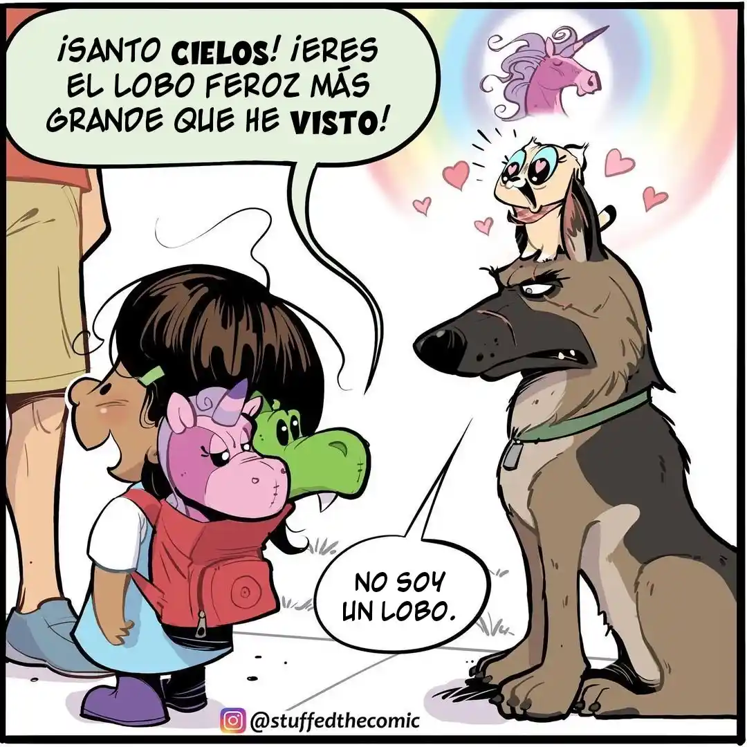Pixie And Brutus - Capítulo 58 - Página 2 - LectorTMOo