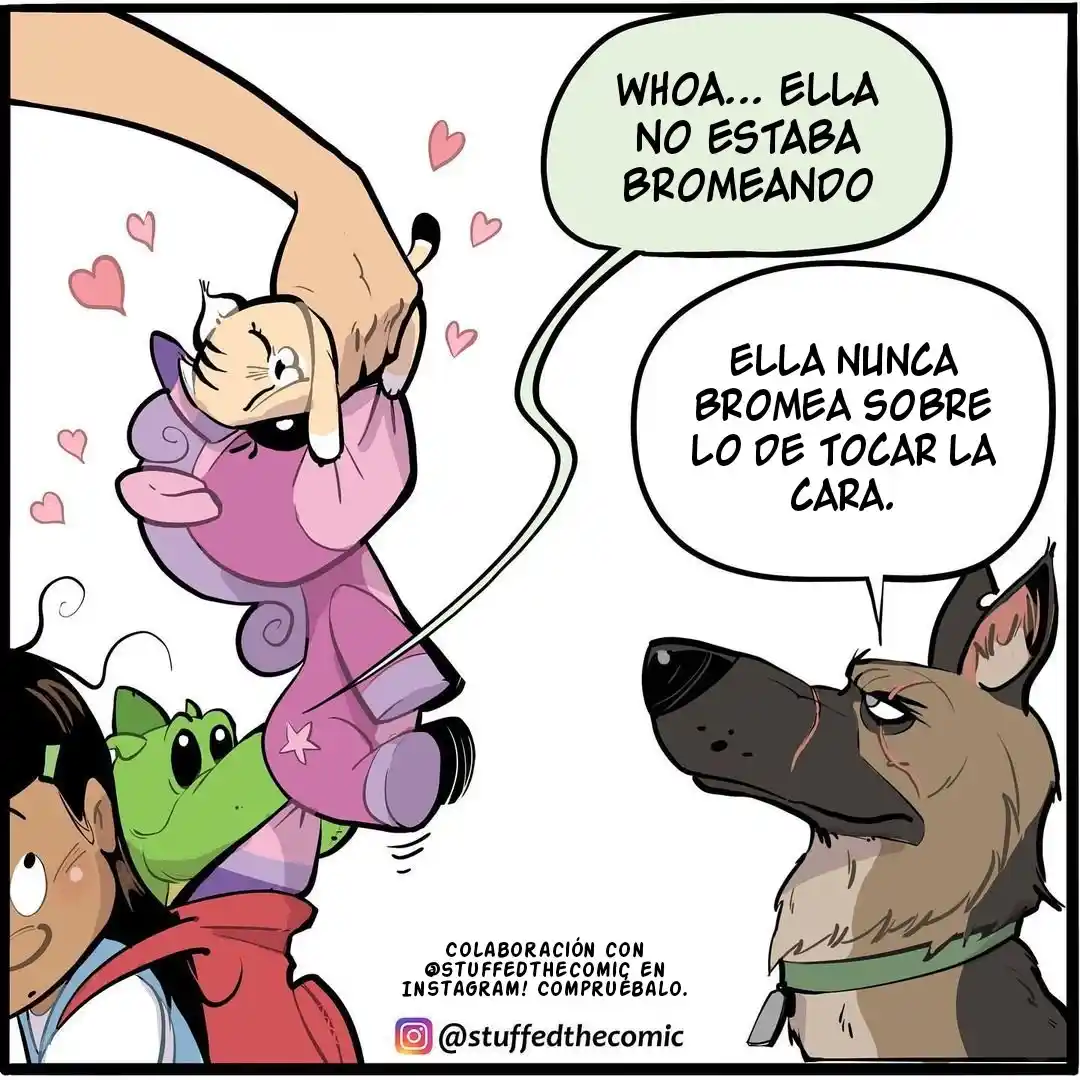Pixie And Brutus - Capítulo 58 - Página 6 - LectorTMOo