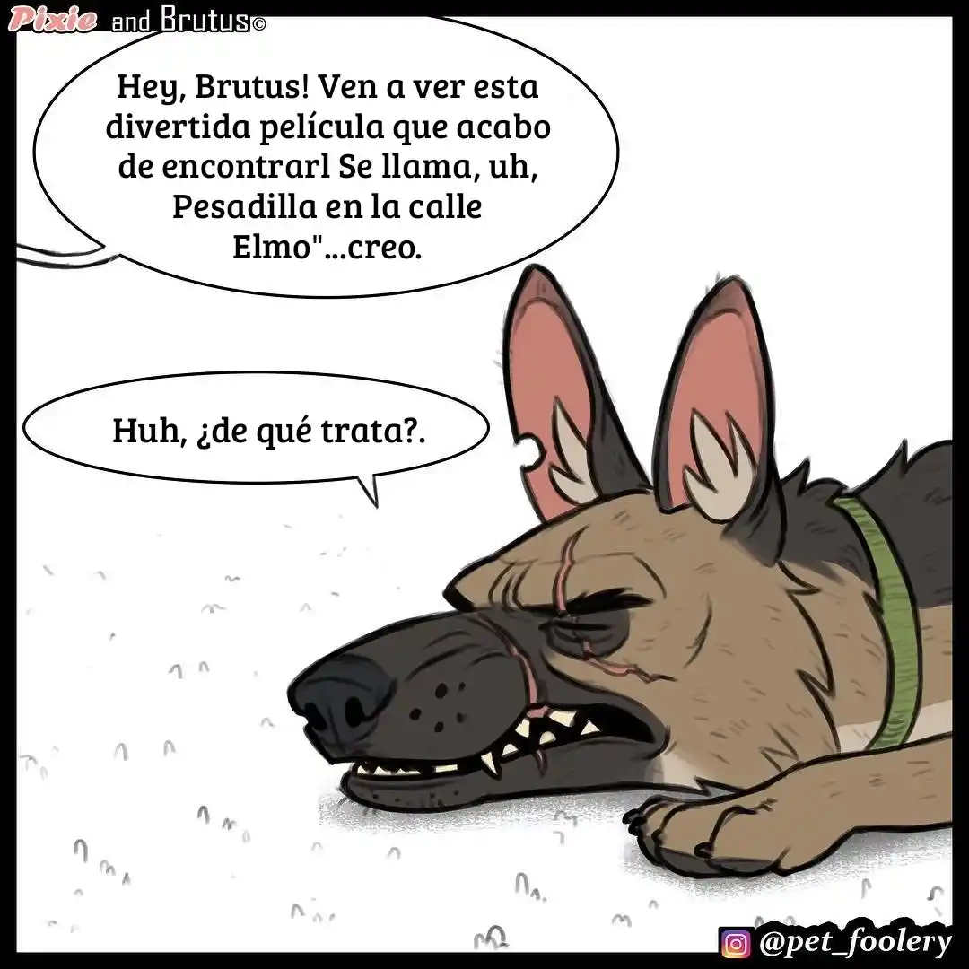 Pixie And Brutus - Capítulo 6 - Página 1 - LectorTMOo