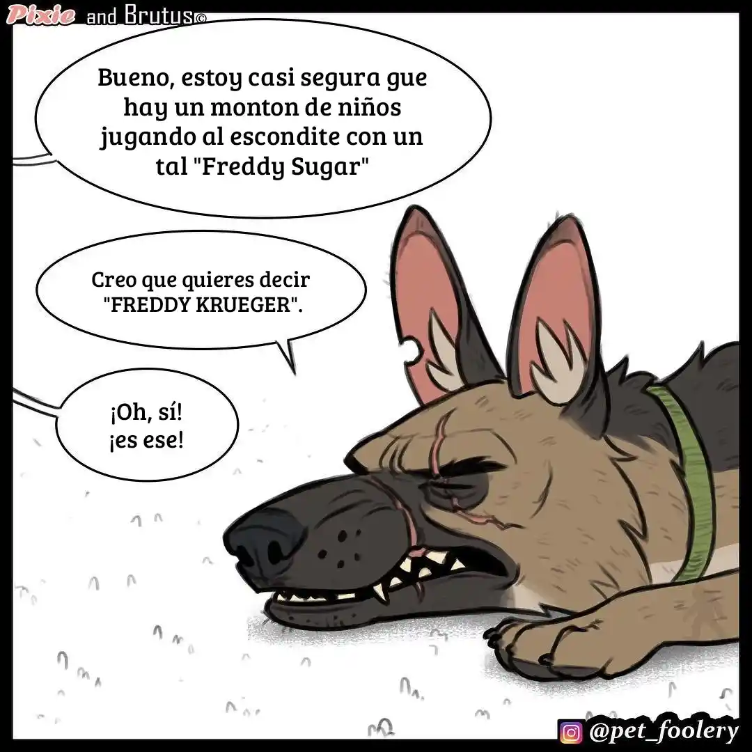 Pixie And Brutus - Capítulo 6 - Página 2 - LectorTMOo