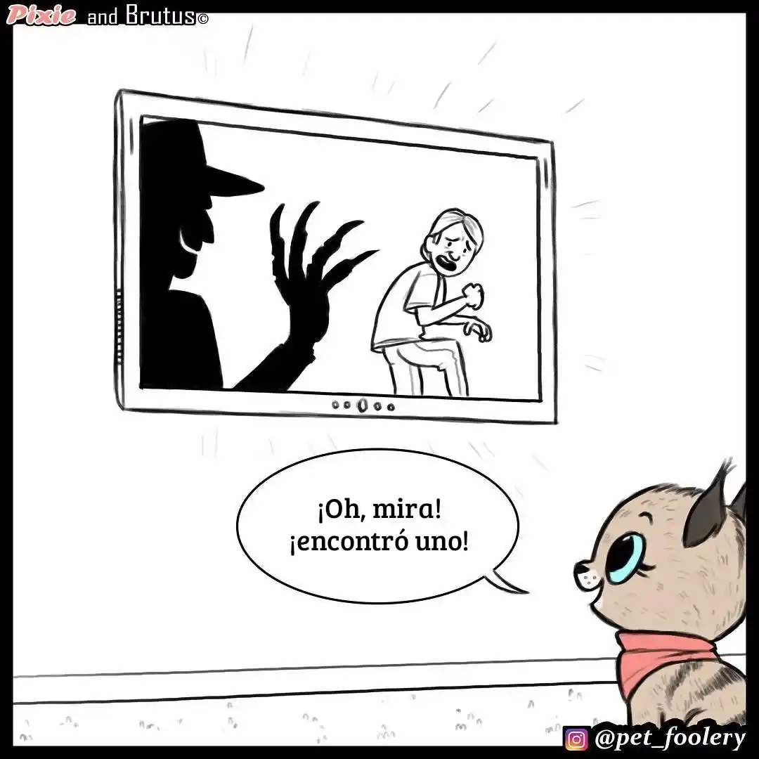 Pixie And Brutus - Capítulo 6 - Página 4 - LectorTMOo