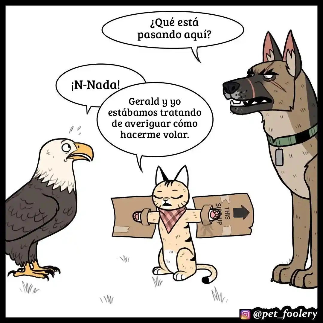 Pixie And Brutus - Capítulo 61 - Página 4 - LectorTMOo