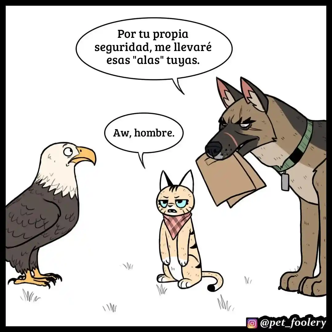Pixie And Brutus - Capítulo 61 - Página 6 - LectorTMOo