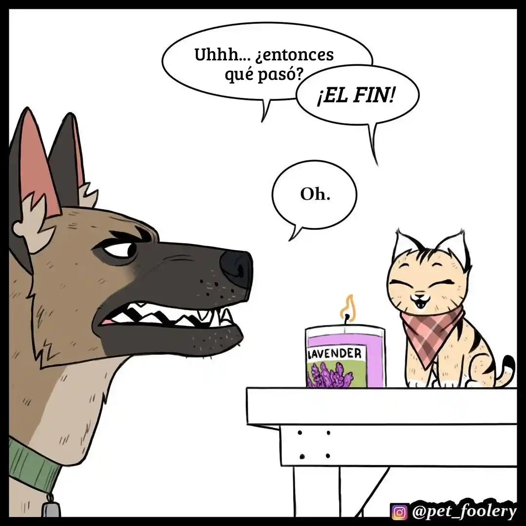 Pixie And Brutus - Capítulo 62 - Página 6 - LectorTMOo
