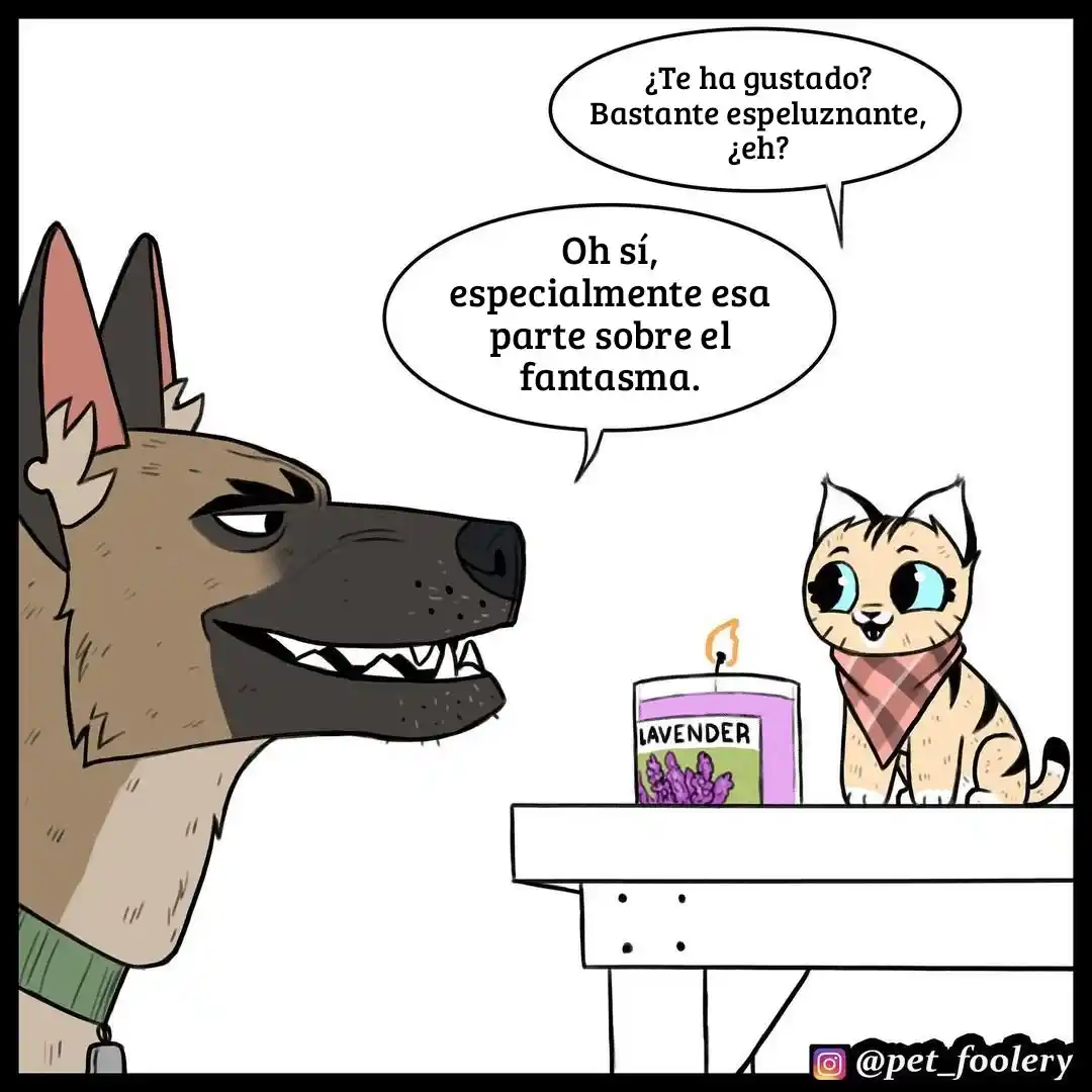 Pixie And Brutus - Capítulo 62 - Página 7 - LectorTMOo