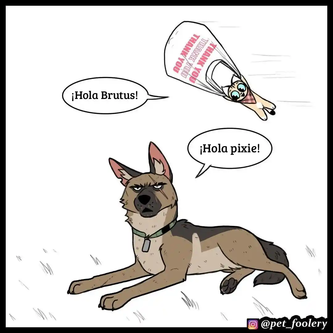Pixie And Brutus - Capítulo 63 - Página 5 - LectorTMOo