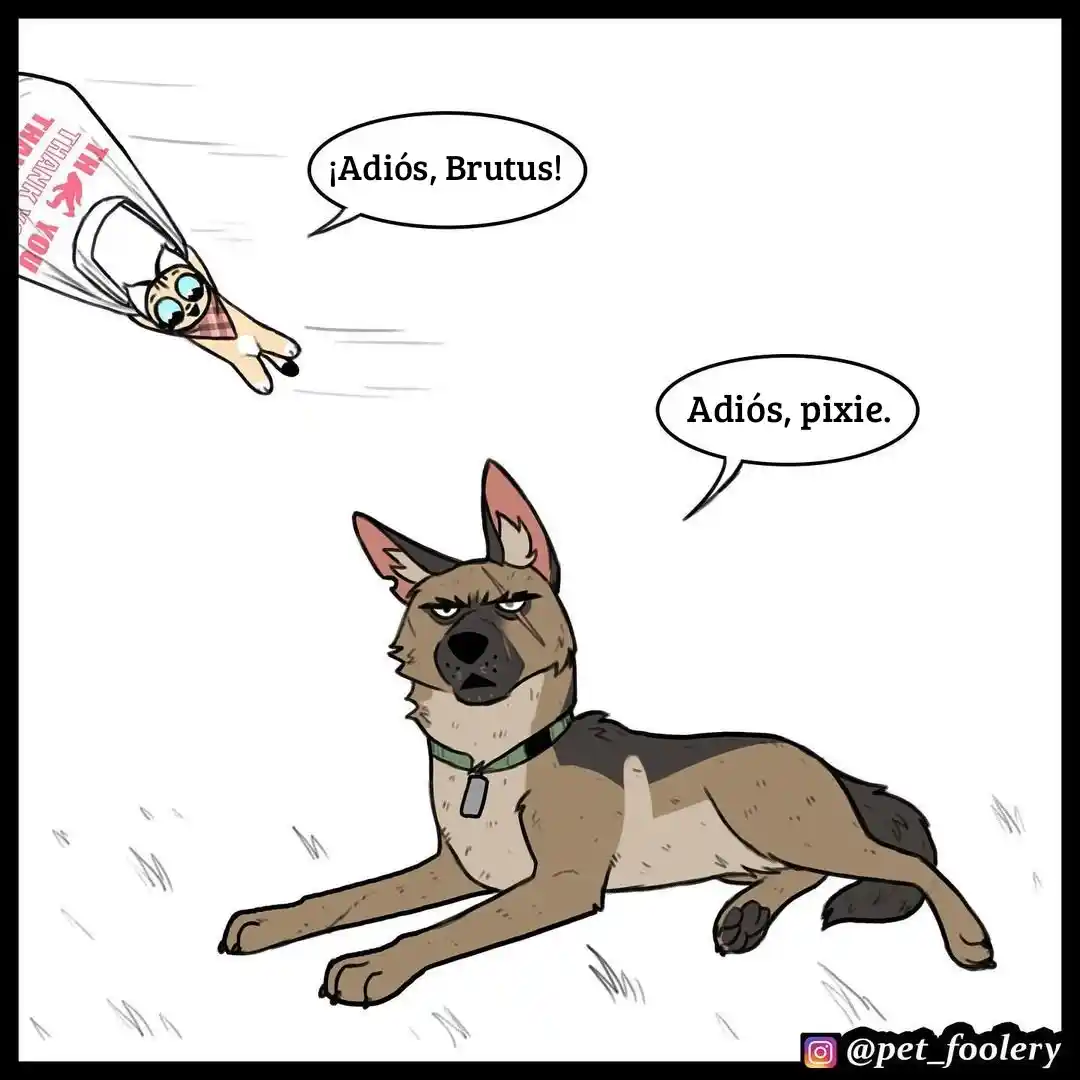 Pixie And Brutus - Capítulo 63 - Página 6 - LectorTMOo