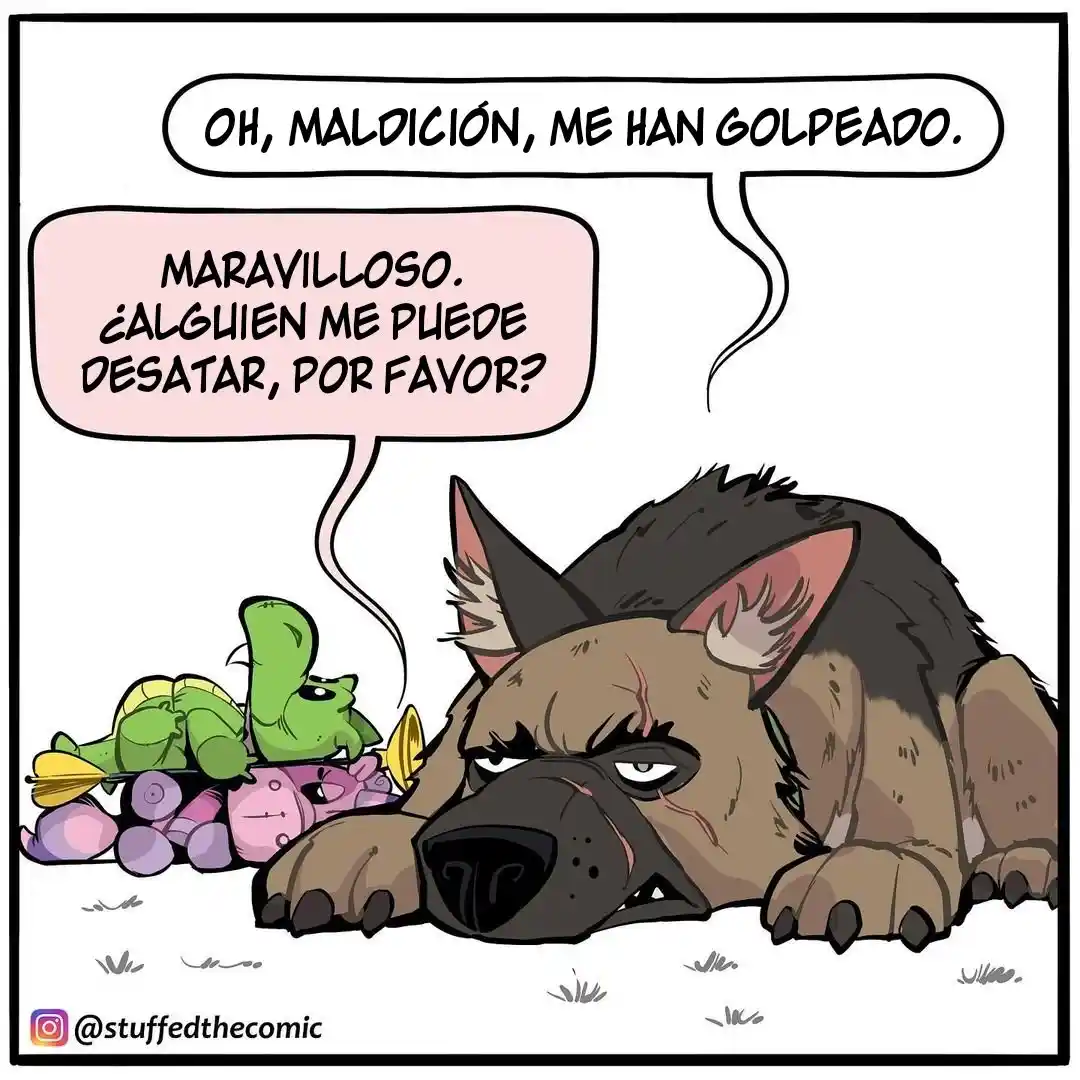 Pixie And Brutus - Capítulo 65 - Página 4 - LectorTMOo