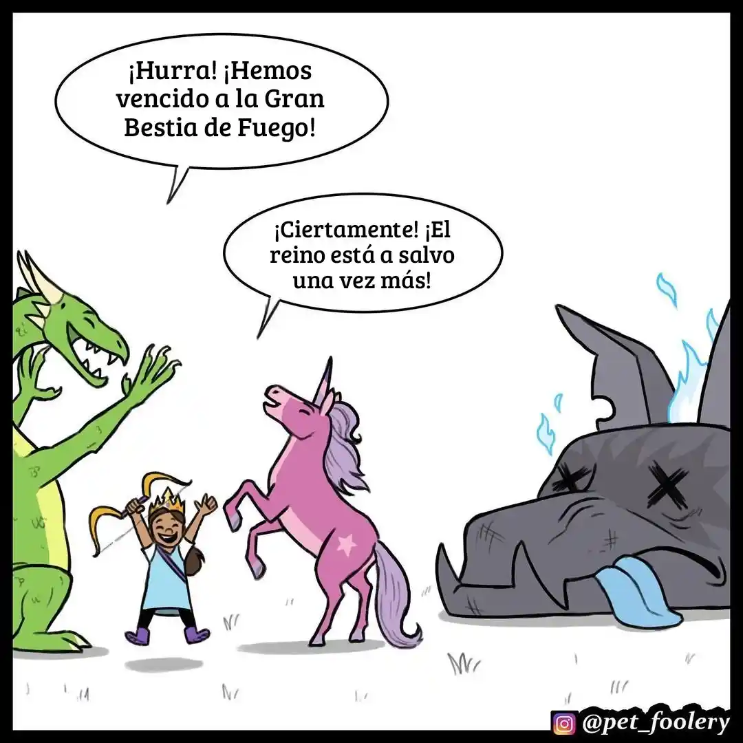 Pixie And Brutus - Capítulo 65 - Página 5 - LectorTMOo