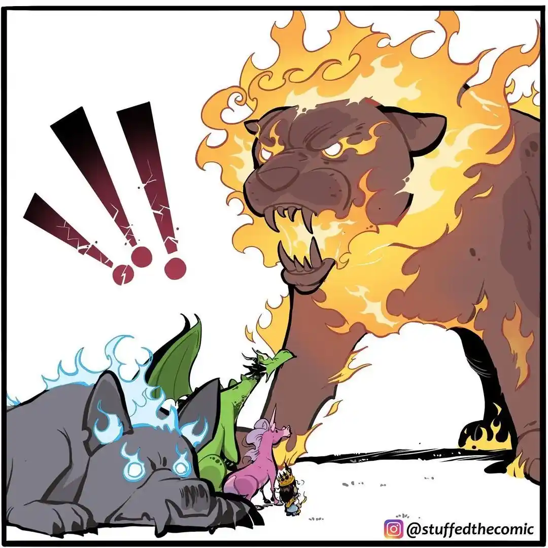 Pixie And Brutus - Capítulo 65 - Página 8 - LectorTMOo
