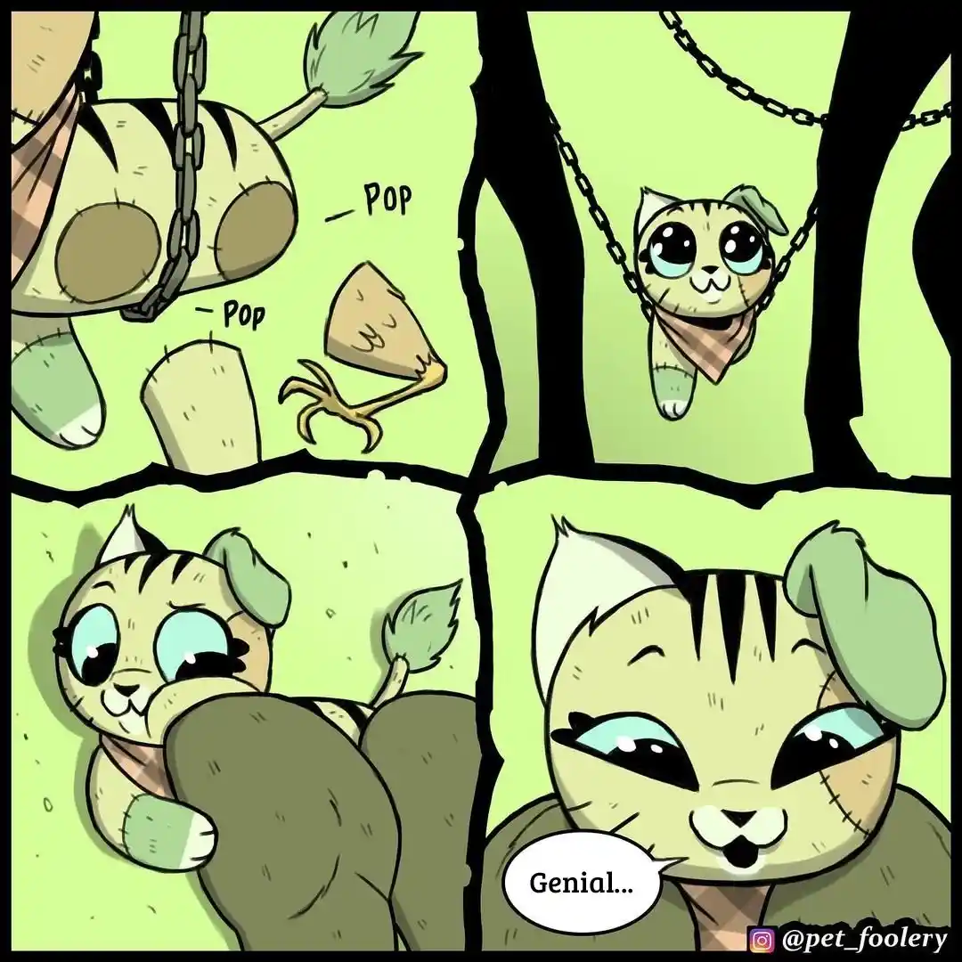 Pixie And Brutus - Capítulo 73 - Página 4 - LectorTMOo