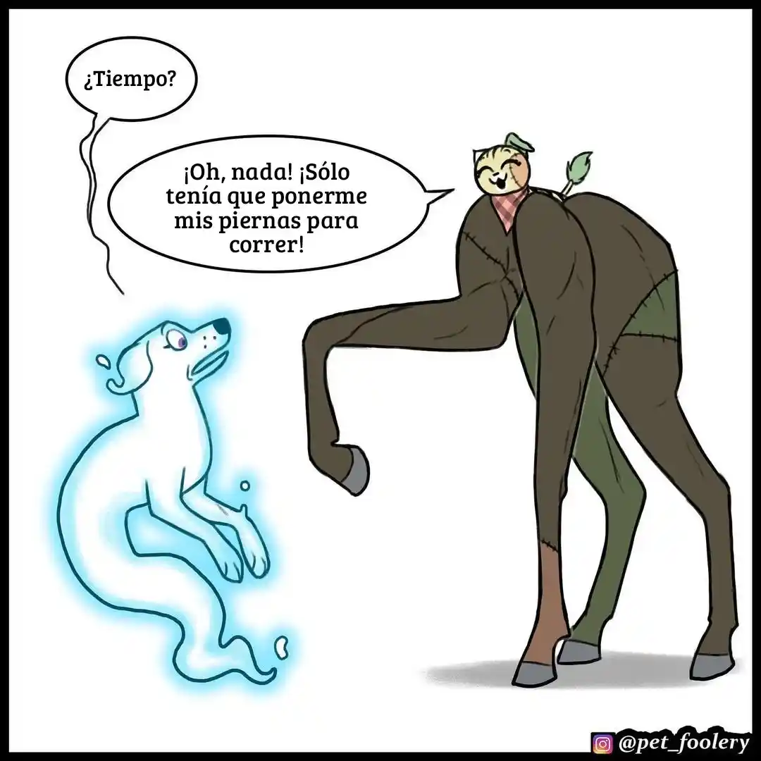 Pixie And Brutus - Capítulo 73 - Página 7 - LectorTMOo