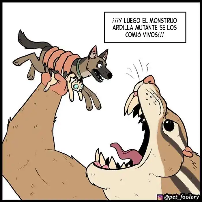 Pixie And Brutus - Capítulo 74 - Página 1 - LectorTMOo