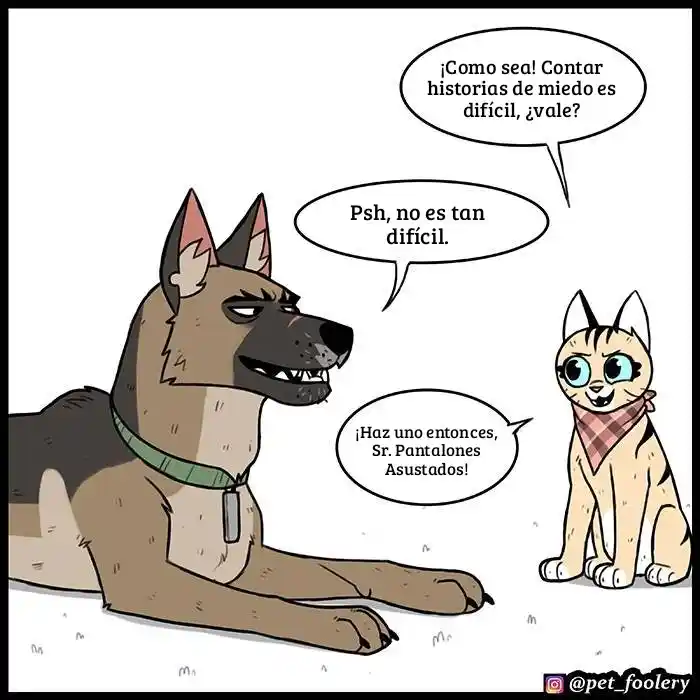 Pixie And Brutus - Capítulo 74 - Página 4 - LectorTMOo