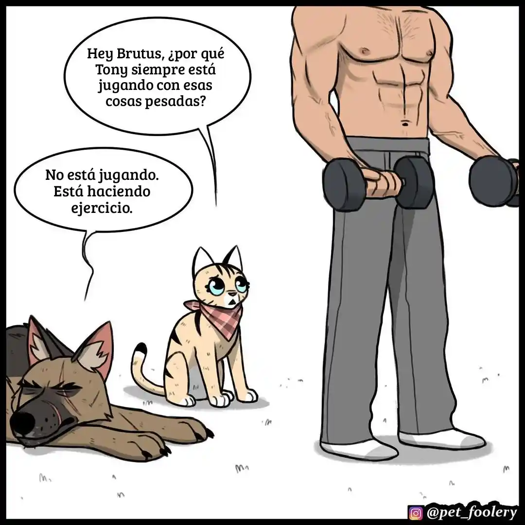 Pixie And Brutus - Capítulo 75 - Página 1 - LectorTMOo